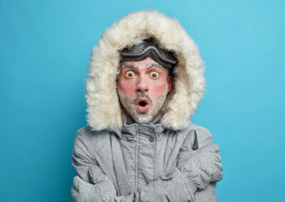 Attraper froid
