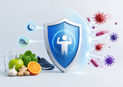 Booster l&rsquo;immunité