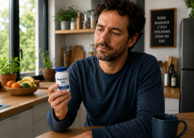 Magnésium : crampes, fatigue, migraines