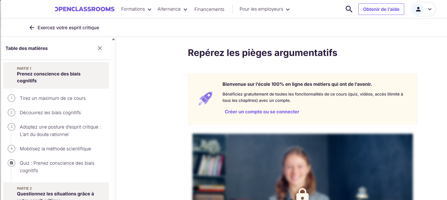 openclassroom